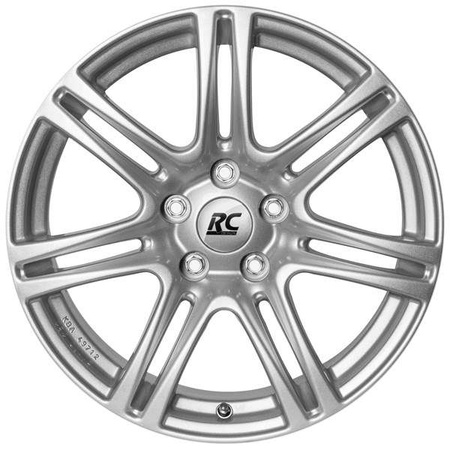 Felgi Aluminiowe 17'' 5x108 RC-Design RC28 KS