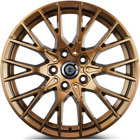 Felgi Aluminiowe 18'' 5x120 Carbonado Illusion Bronze