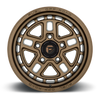 Felga aluminiowa D669 Nitro Matte Bronze Fuel