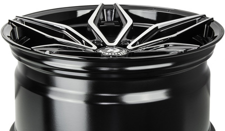 Felgi Aluminiowe 20" 5x112 79wheels seventy9 SCF-D BFP