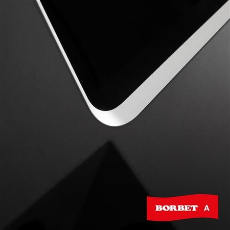 Felgi Aluminiowe 17'' 5x114,3 Borbet A BM