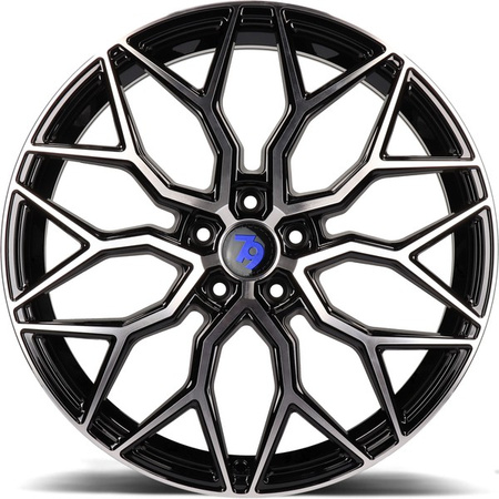 Felgi Aluminiowe 16'' 5x100 79wheels seventy9 SV-K BFP