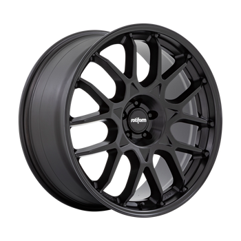 Felga aluminiowa R195 ZWS Matte Black Rotiform