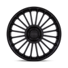Felga aluminiowa Venti Matte Black Status