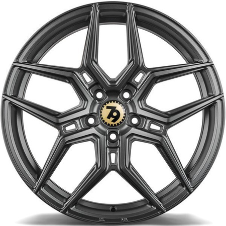 Felgi Aluminiowe 19'' 5x120 79wheels seventy9 SV-B SG