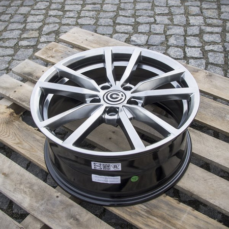 Felgi Aluminiowe 17'' 5x112 Carbonado Voltage DHB