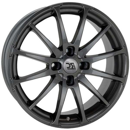 Felgi Aluminiowe 17'' 5x112 RC-Design RC18 TM