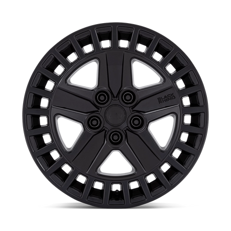 Felga aluminiowa Matte Black Alston Black Rhino