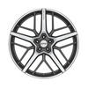 Felgi RONAL 21'' SL8 Dominatore  10.5X21 ET43 112X5  SL8.1055.273/6042 FIXZUB