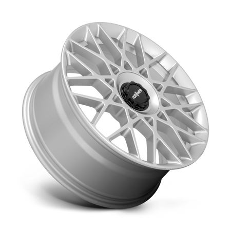 Felga aluminiowa R167 Silver Rotiform