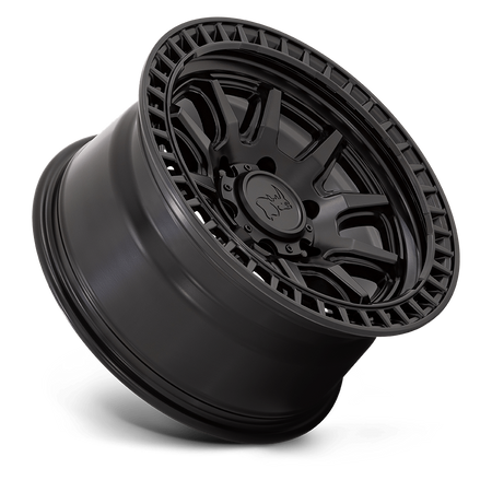 Felga aluminiowa Matte Black Calico Black Rhino