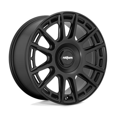 Felga aluminiowa R159 OZR Matte Black Rotiform