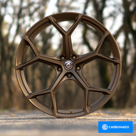 Felgi Aluminiowe 19'' 5x112 Carbonado Fancy SNB