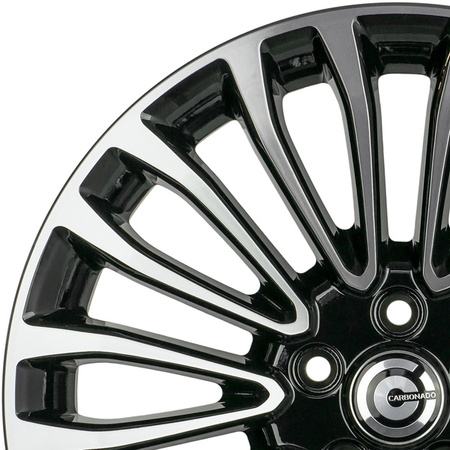 Felgi Aluminiowe 18" 5x108 Carbonado Ohio BFP
