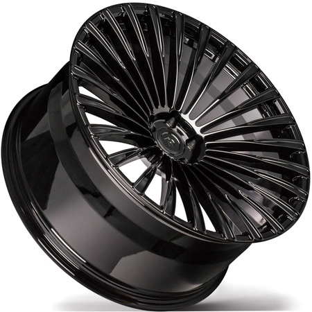 Kute Felgi Aluminiowe 21'' 5x112 79wheels seventy9 MF.1 BG