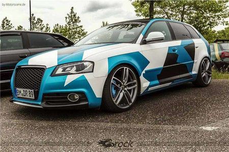 Felgi Aluminiowe 17'' 5x100 RC-Design RC29 HGVP