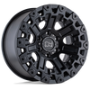 Felga aluminiowa Matte Black Ozark Black Rhino
