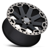Felga aluminiowa Matte Black W/ Machined Dark Tint Warlord Black Rhino