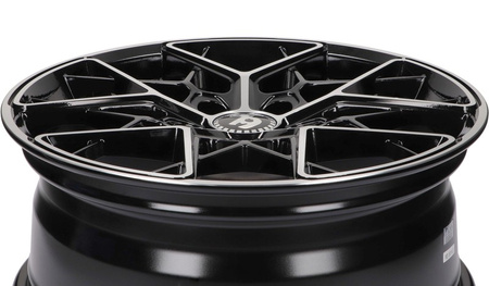 Felgi Aluminiowe 16'' 5x114,3 79wheels seventy9 SCF-C BFP