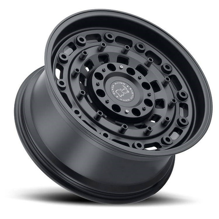 Felga aluminiowa Textured Matte Black Arsenal Black Rhino