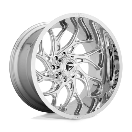 Felga aluminiowa D740 Runner Chrome Fuel