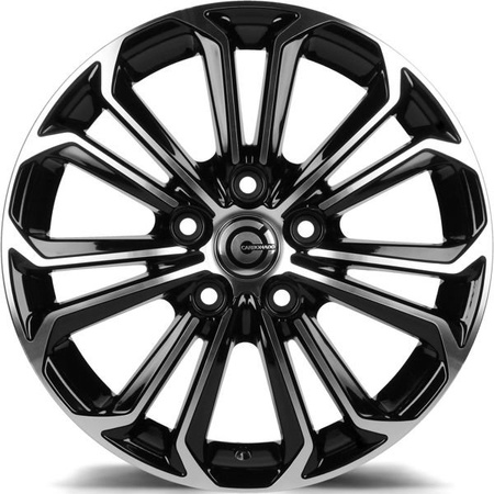 Felgi Aluminiowe 16'' 5x108 Carbonado Panther BFP