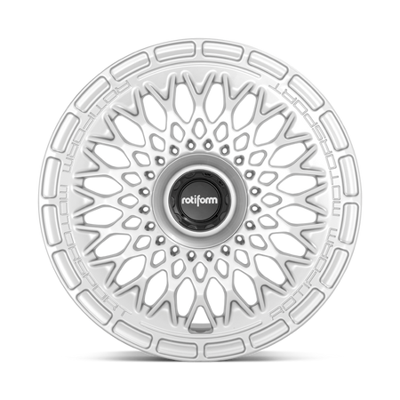 Felga aluminiowa R176 Silver Rotiform