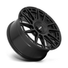 Felga aluminiowa R159 OZR Matte Black Rotiform