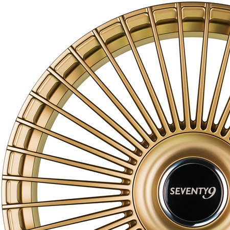 Kute Felgi Aluminiowe 21'' 5x112 79wheels seventy9 MF.2 MGO