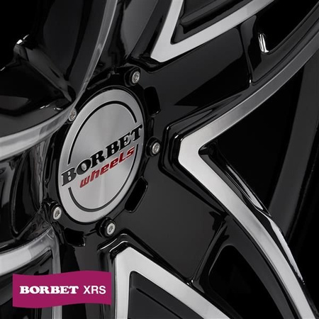 Felgi Aluminiowe 19'' 5x120 Borbet XRS BPG