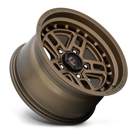 Felga aluminiowa D669 Nitro Matte Bronze Fuel