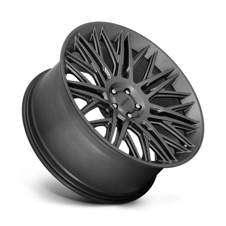 Felga aluminiowa R163 JDR Matte Anthracite Rotiform