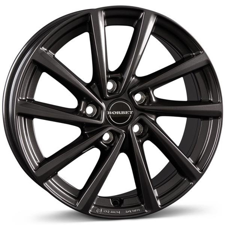 Felgi Aluminiowe 19'' 5x114,3 Borbet V MAG