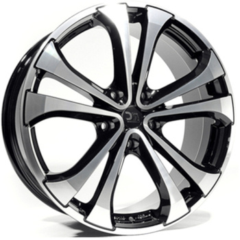 Felgi Aluminiowe 19'' 5x110 RC-Design RC17 SGVP