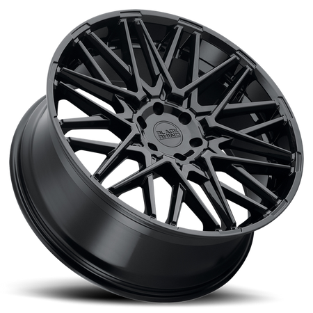 Felga aluminiowa Gloss Black Morocco Black Rhino