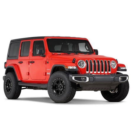 Felga aluminiowa XD139 Portal Satin Black XD Series