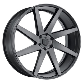 Felga aluminiowa Brute Carbon Graphite Status
