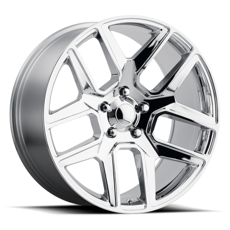 Felga aluminiowa PR192 Chrome Performance Replicas