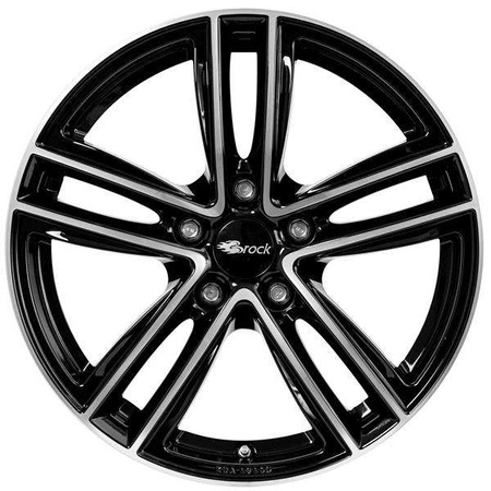 Felgi Aluminiowe 16'' 5x100 RC-Design RC27 SGVP