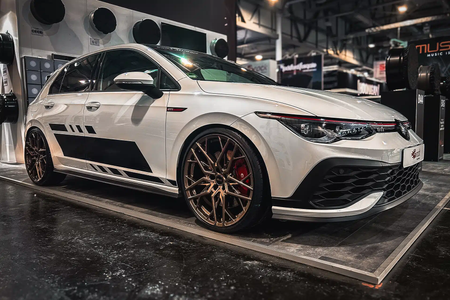 Felgi Aluminiowe 18" 5x120 Brock B44 HS