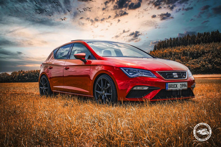 Felgi Aluminiowe 20" 5x114,3 Brock B40 FGM