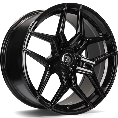 Felgi Aluminiowe 17'' 5x112 79wheels seventy9 SV-B BG