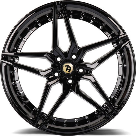 Felgi Aluminiowe 19'' 5x120 79wheels seventy9 SV-AR BG