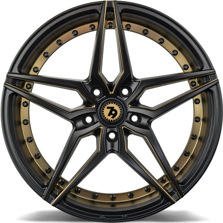 Felgi Aluminiowe 19'' 5x112 79wheels seventy9 SV-AR DMBMG