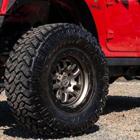 Felga aluminiowa Matte Black/Matte Bronze Barstow Black Rhino