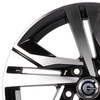 Felgi Aluminiowe 16'' 5x108 Carbonado Lens BFP