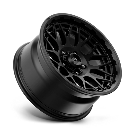 Felga aluminiowa KM722 Technic Satin Black KMC