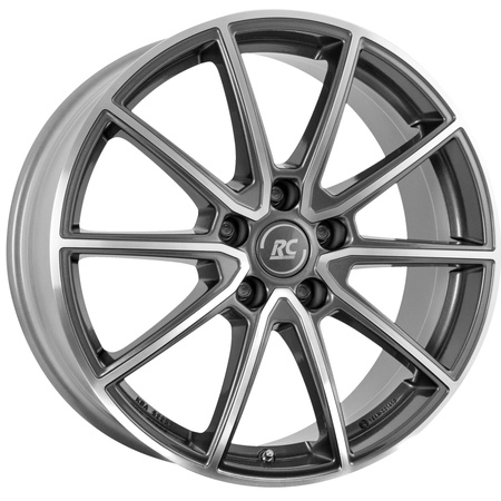 Felgi Aluminiowe 19'' 5x112 RC-Design RC32 HGVP