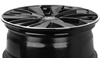 Felgi Aluminiowe 17" 5x100 Carbonado Gasworks BGLP