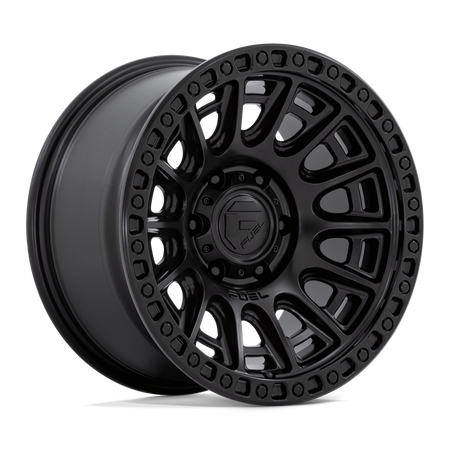 Felga aluminiowa D832 Cycle Blackout Fuel